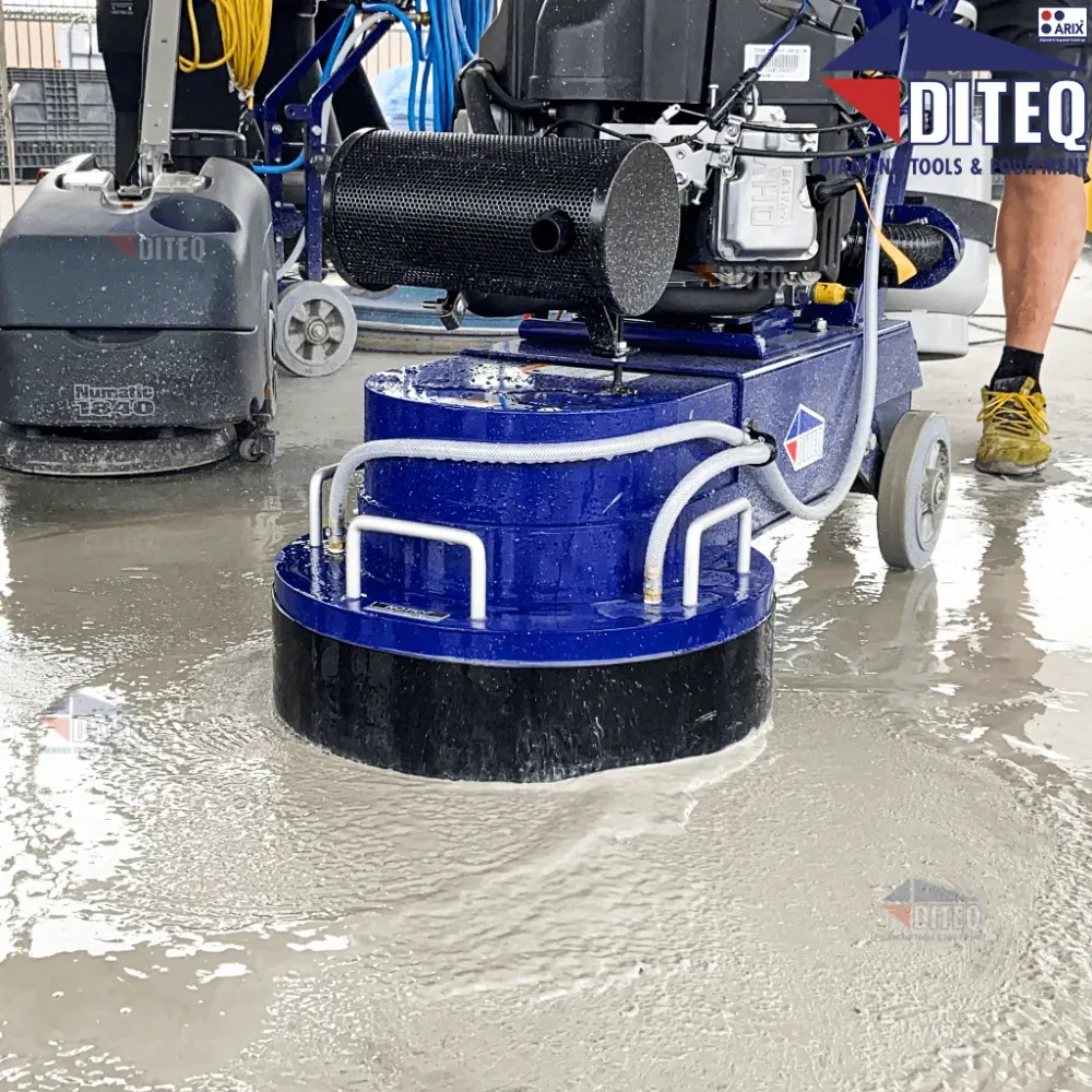 Diteq GRINDER TG-12 ELECTRIC 7-1/2HP 480V 3PH G00043