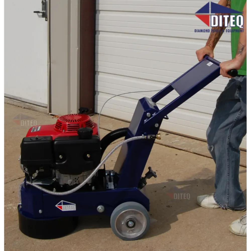 Diteq GRINDER TG-12 ELECTRIC 7-1/2HP 480V 3PH G00043