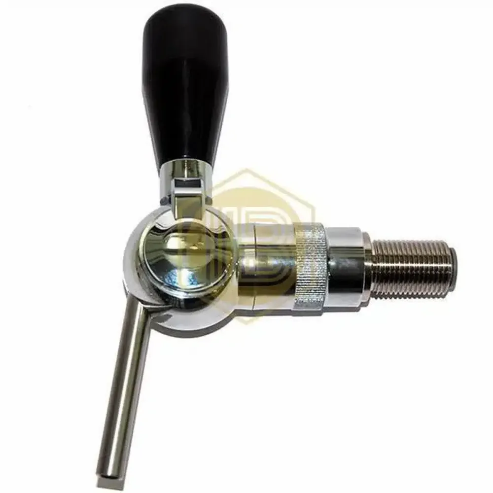 Chrome Alpha tap compensator L30