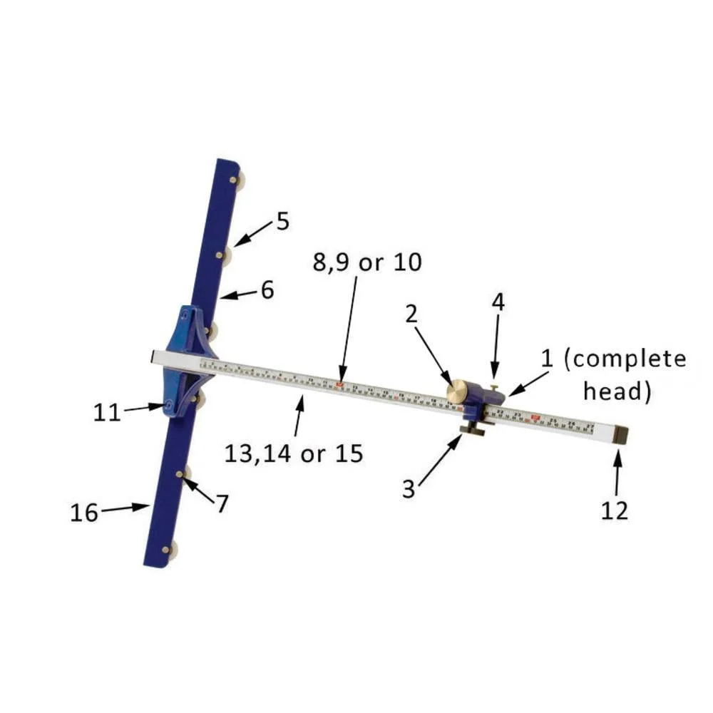 Replacement Parts Speed Cutters - 50" Replacement Tape