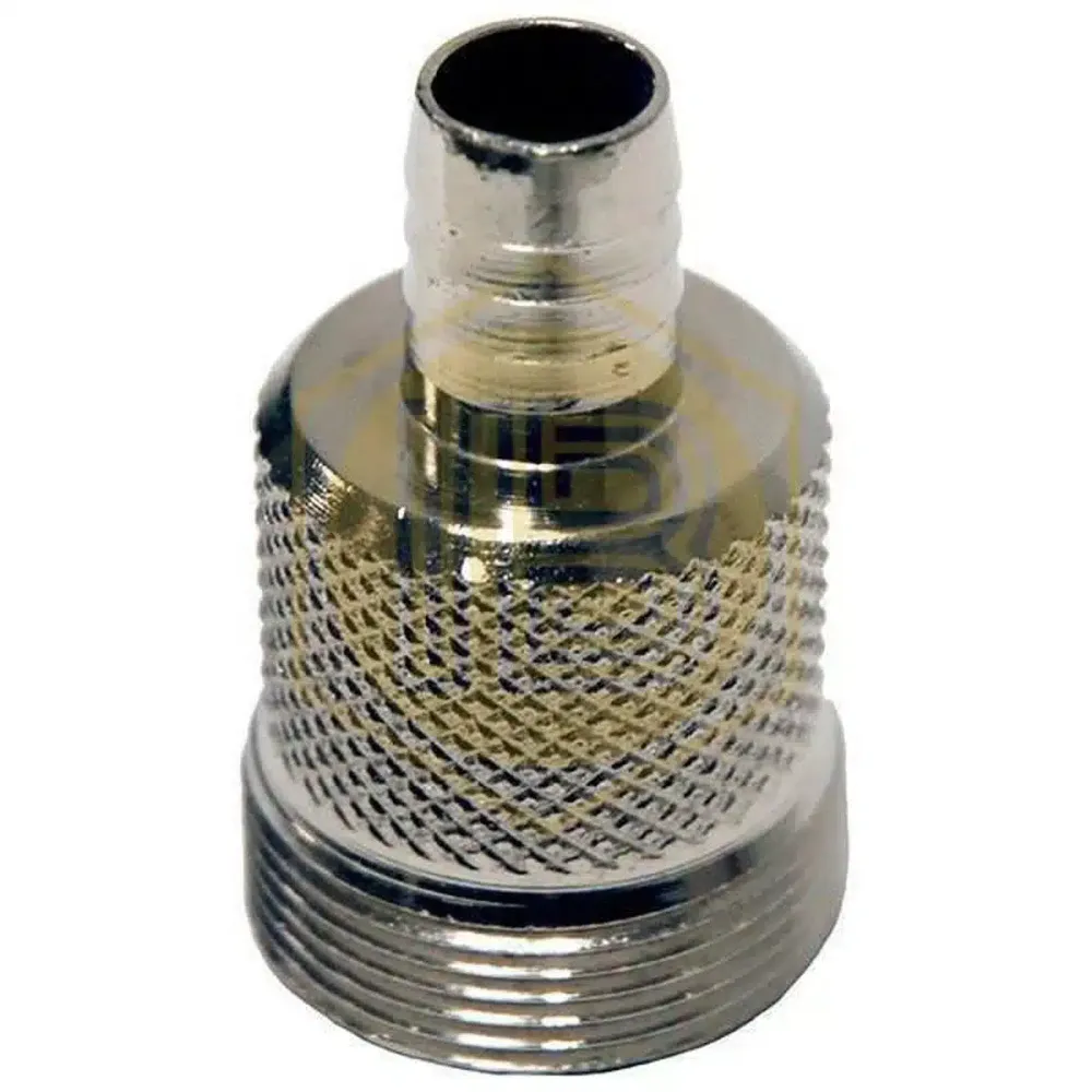 RVS Tap adapter circuit cleaning