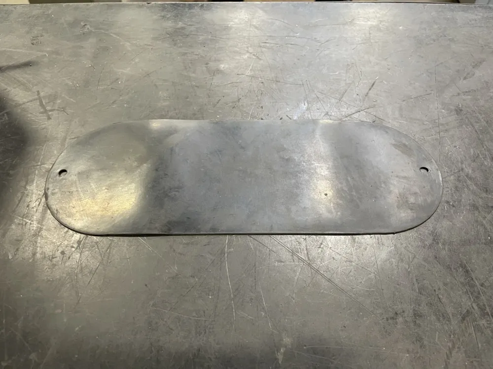 3-1/2" to 4" Neoprene Conduit Body Gasket GASK095N (Box 10)