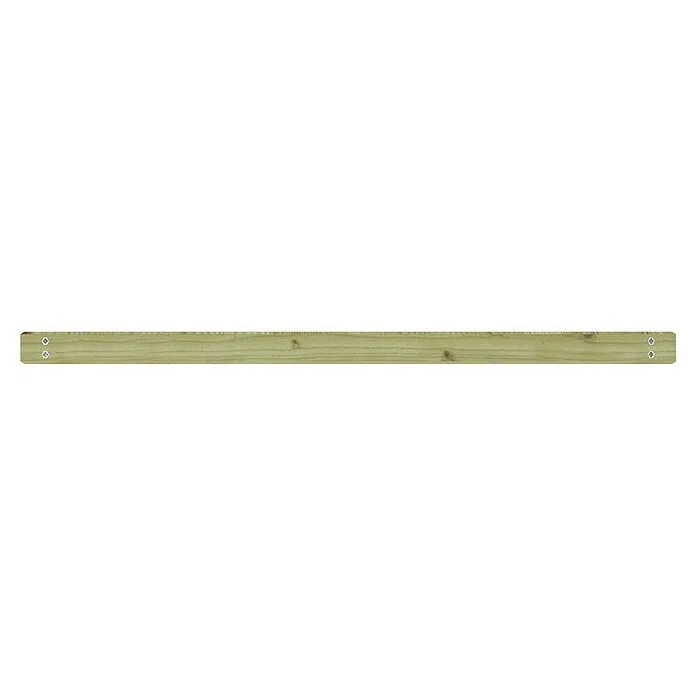 Gaaspaneel Vuren - 180 x 90 cm, Dikte: 4,4 cm, Geïmpregneerd, Geschaafd