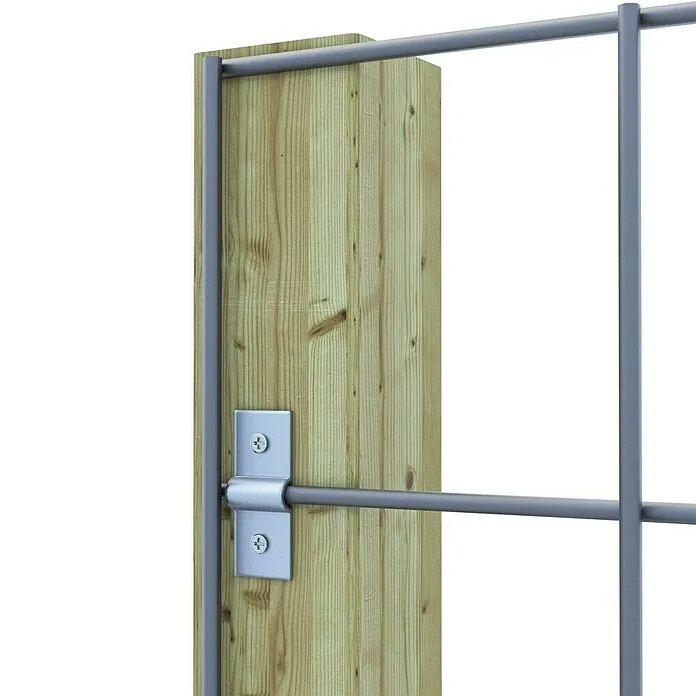 Outdoor Life Products Gaashekwerk Grenen - 360 x 85 cm, Groen