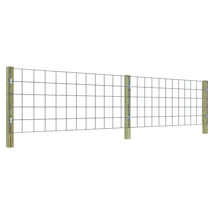 Outdoor Life Products Gaashekwerk Grenen - 360 x 85 cm, Groen