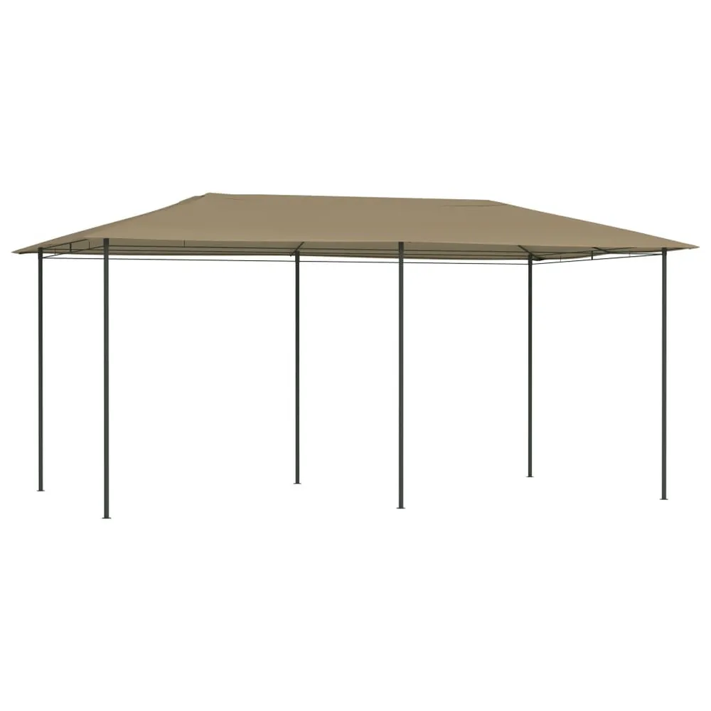 Prieel 160 g/m² 2,98x5,3x2,59 m taupe