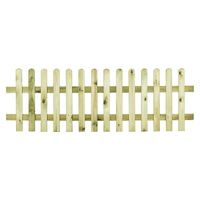 Outdoor Life Products Tuinhek Grenen - 180 x 60 cm, Geïmpregneerd