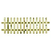 Outdoor Life Products Tuinhek Grenen - 180 x 60 cm, Geïmpregneerd