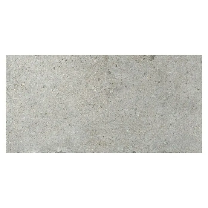 Keramische tegel Ikon - 60 x 120 cm, Grijs, Mat
