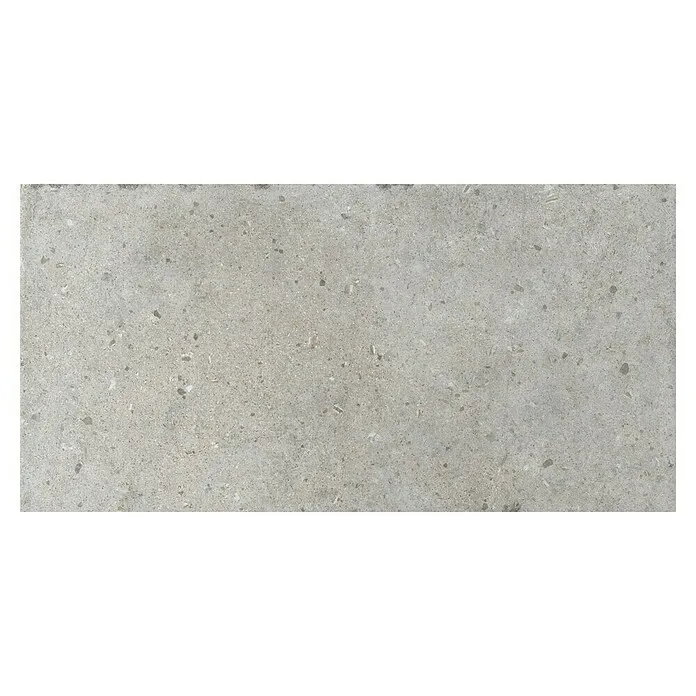 Keramische tegel Ikon - 60 x 120 cm, Grijs, Mat