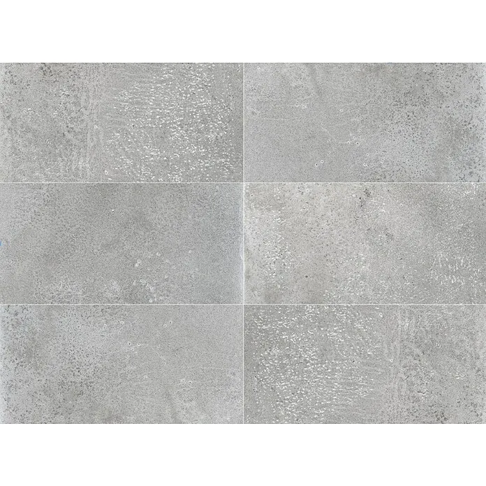 Keramische tegel Ikon - 60 x 120 cm, Grijs, Mat