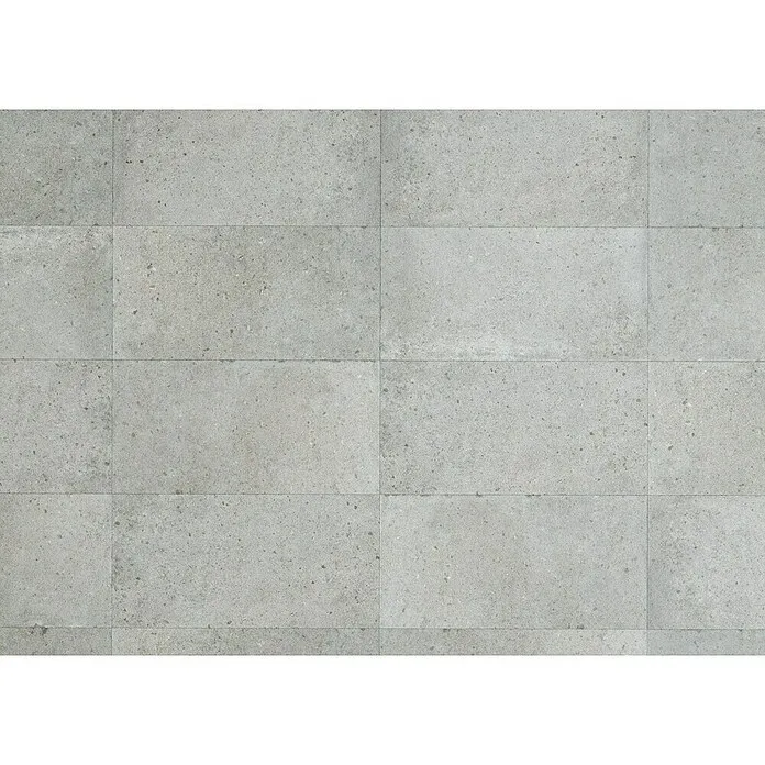 Keramische tegel Ikon - 60 x 120 cm, Grijs, Mat