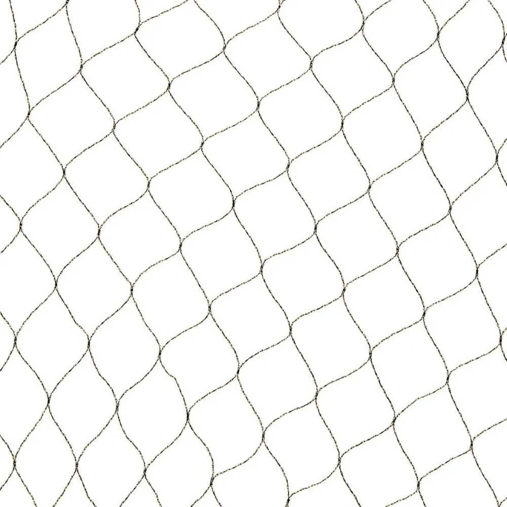 Nature Vogelnet Primo 10x10 m zwart 6030407