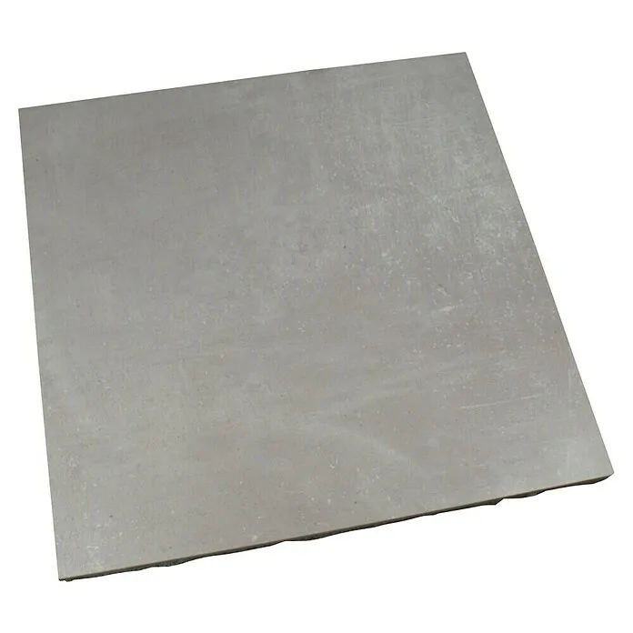 Terrastegel Superieur keramiek op beton - 60 x 60 x 4 cm, Manhattan Soho Grijs