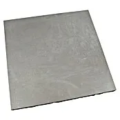 Terrastegel Superieur keramiek op beton - 60 x 60 x 4 cm, Manhattan Soho Grijs