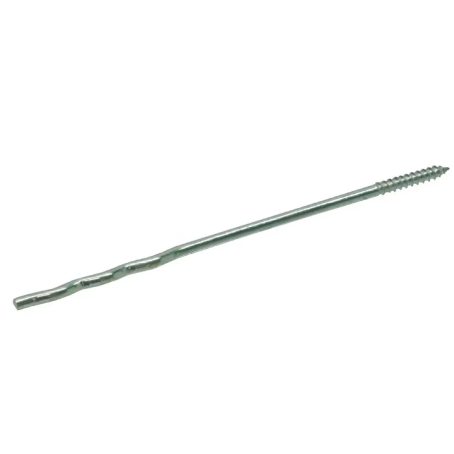 Gebr. Bodegraven UNI-HSB spouwanker - 190xØ4mm - RVS A4 | Inclusief Draagtas