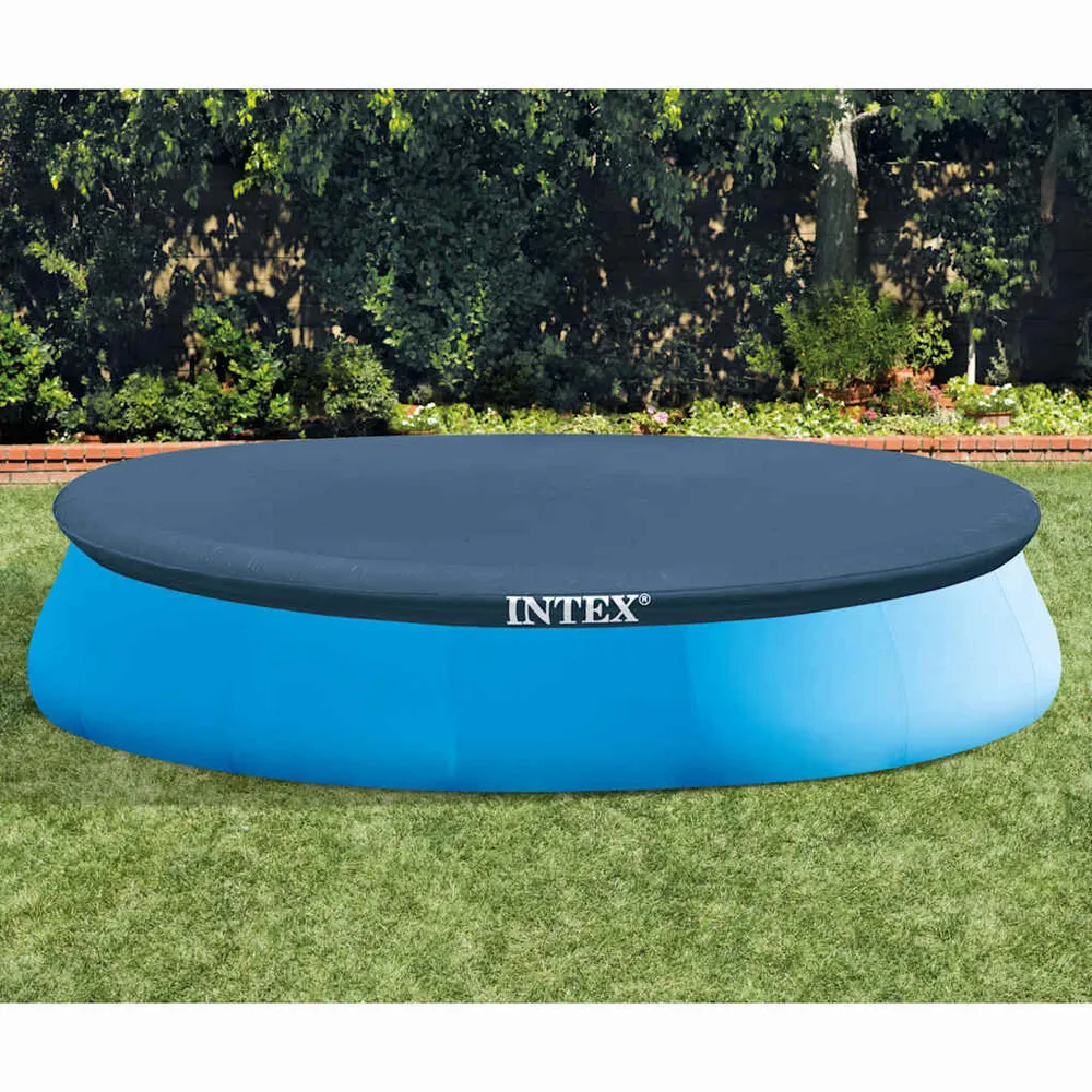 Intex Zwembadhoes rond 457 cm | Inclusief Draagtas
