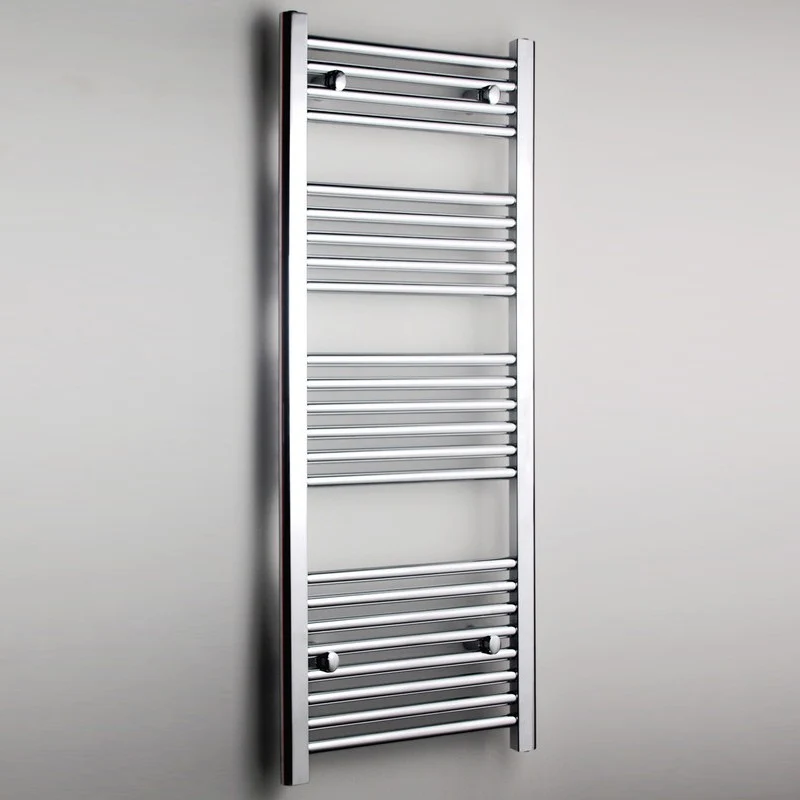 Lazzarini Sanremo chroom towel warmer radiator 1420X550 center distance 500