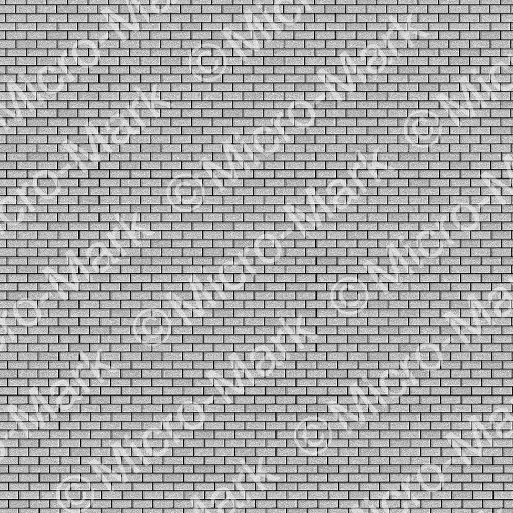 Micro-Mark Grijs Roof Shingles Building Papers, O Scale - 4pk