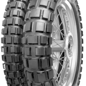 Neumático CONTINENTAL TKC 80 TWINDURO 4.00-18 M/C 64R TT M+S