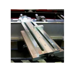 Part No. 4307 Flexibel Reference Square - Met Inklapbaar Blad
