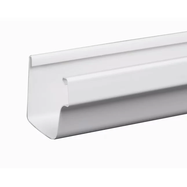 Professionele Nauwkeurige Amerimax 4.5- x 120- Parelmoer K Style Gutter
