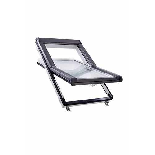 Roto dakraam - Designo R4 - kunststof wit - 54x78cm