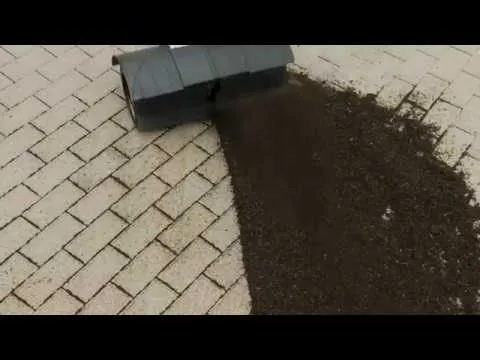 Stihl 4601 740 4900 KW KM PowerSweep™ Attachment