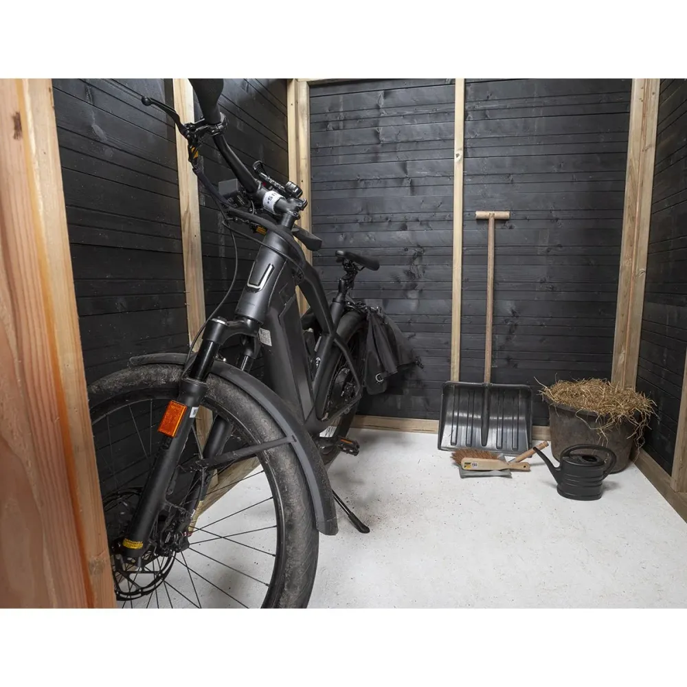 Tuinberging Tijn 564x196x208 cm Douglas hout | Inclusief Draagtas