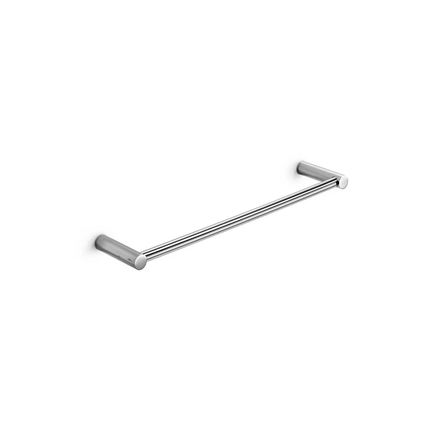 Wandbevestigd towel holder Lineabeta Picola series chrome-plated brass 40 cm