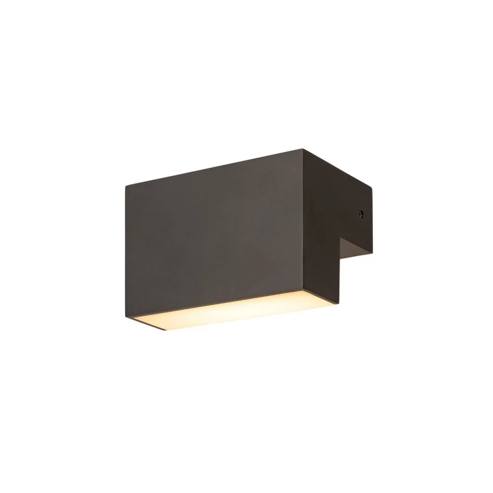 Hoogrendement SLV Buitenlamp L-LINE OUT IP65 Antraciet