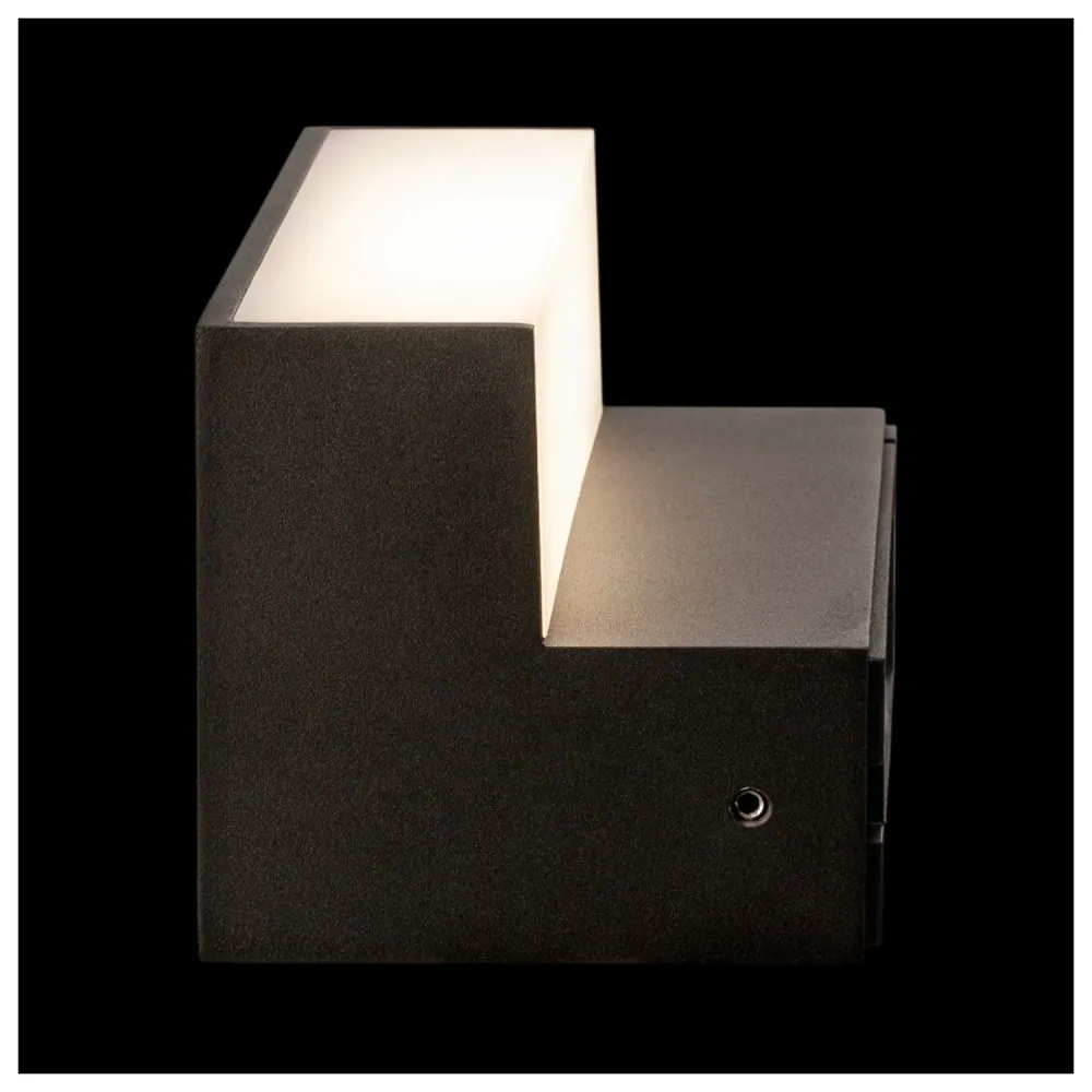 Hoogrendement SLV Buitenlamp L-LINE OUT IP65 Antraciet