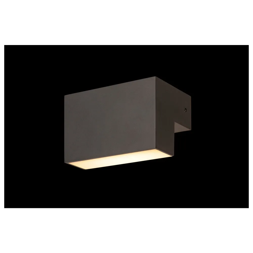 Hoogrendement SLV Buitenlamp L-LINE OUT IP65 Antraciet
