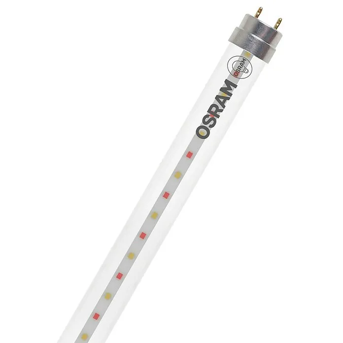 Osram Led tl-buis Fluora - Lengte: 60 cm, 450 lm, G13 met Starter en Condensator