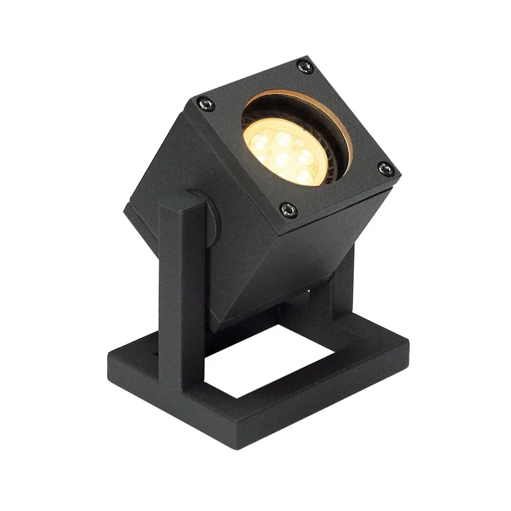 SLV Buitenlamp CUBIX IP44 Antraciet