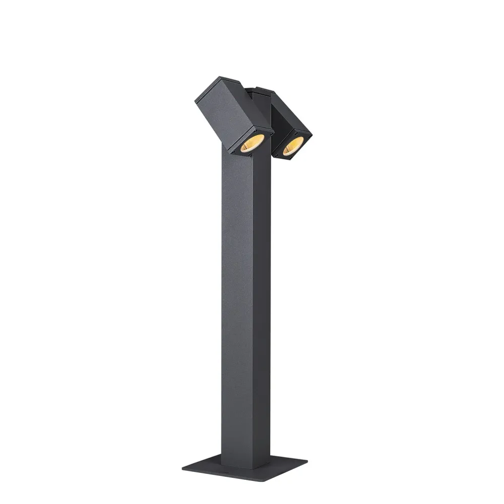 SLV Buitenlamp THEO PATHLIGHT - Antraciet voor Werkbank en Garage