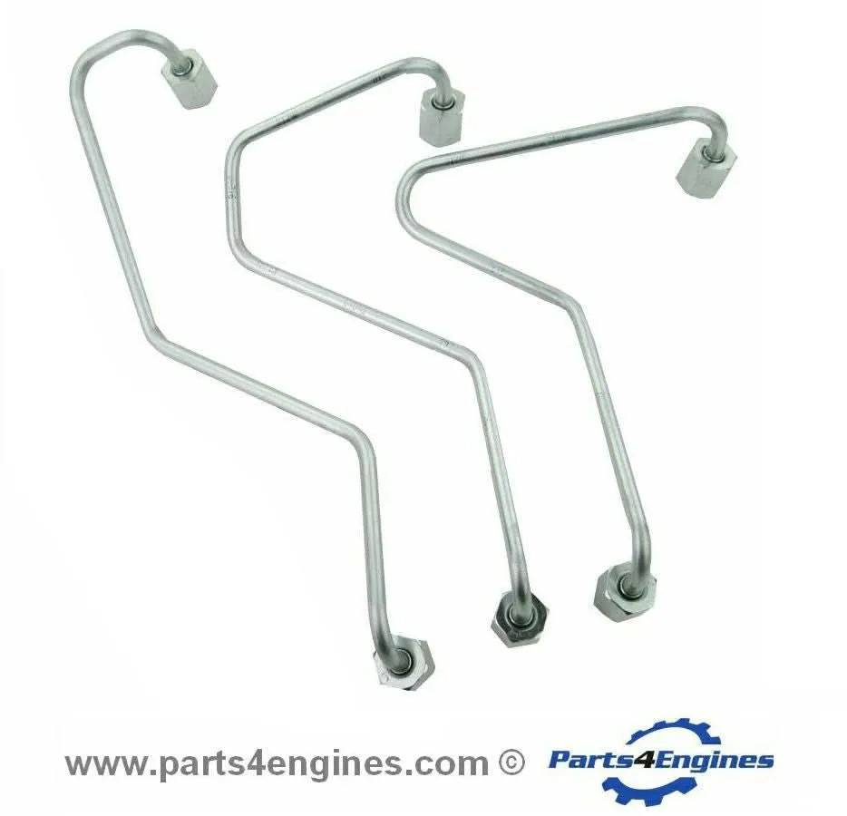Perkins 403J-17 & 403J-17T Injector Pipes - Universeel Passend
