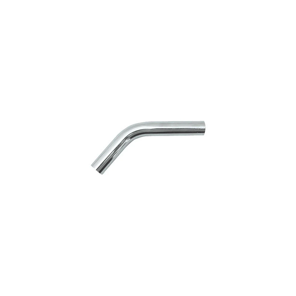 45° toilet drain pipe without flange diameter 30 mm