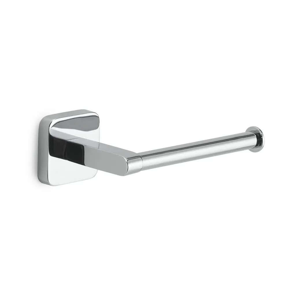 Gedy Tonga model toilet paper holder 14.3x6.9xH4.7 cm - Verchroomd