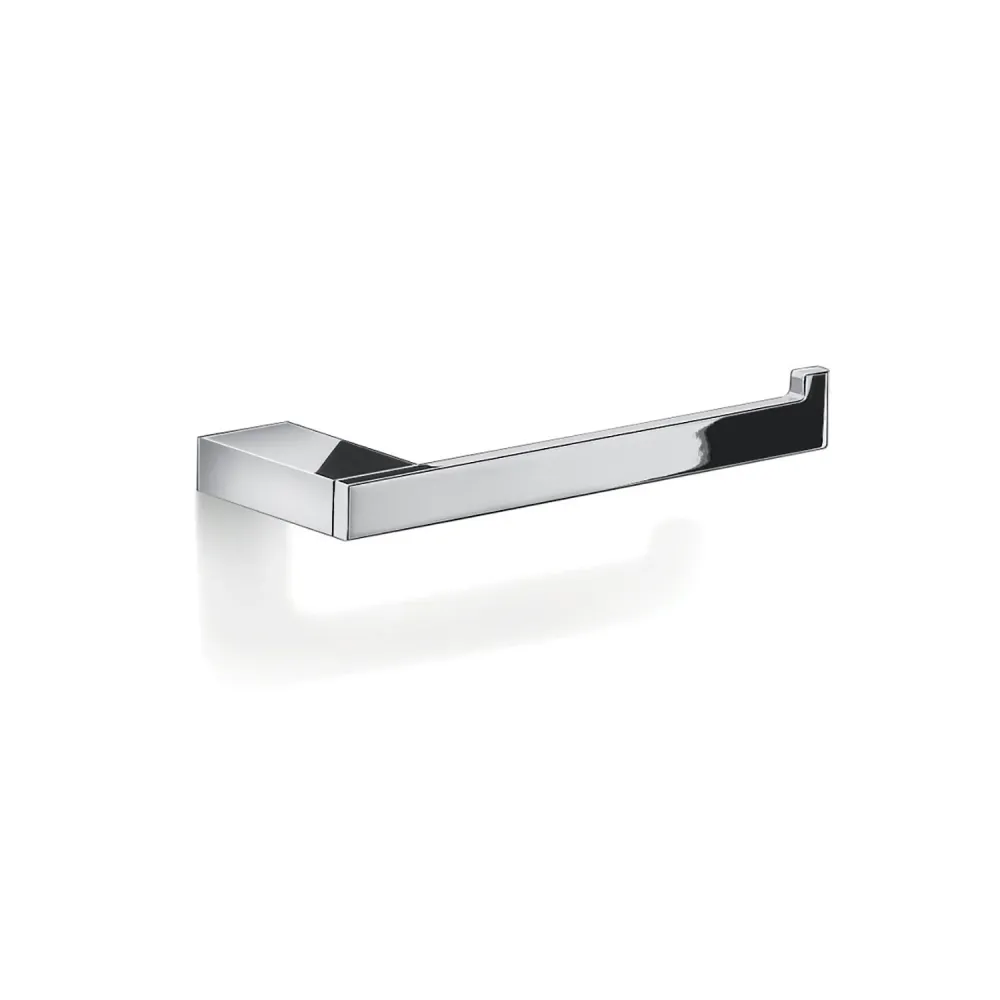Spiegel Verlichtingskit Brass and Cromall Paper Towel Holder Gedy Lanzarote series - Metaalglans