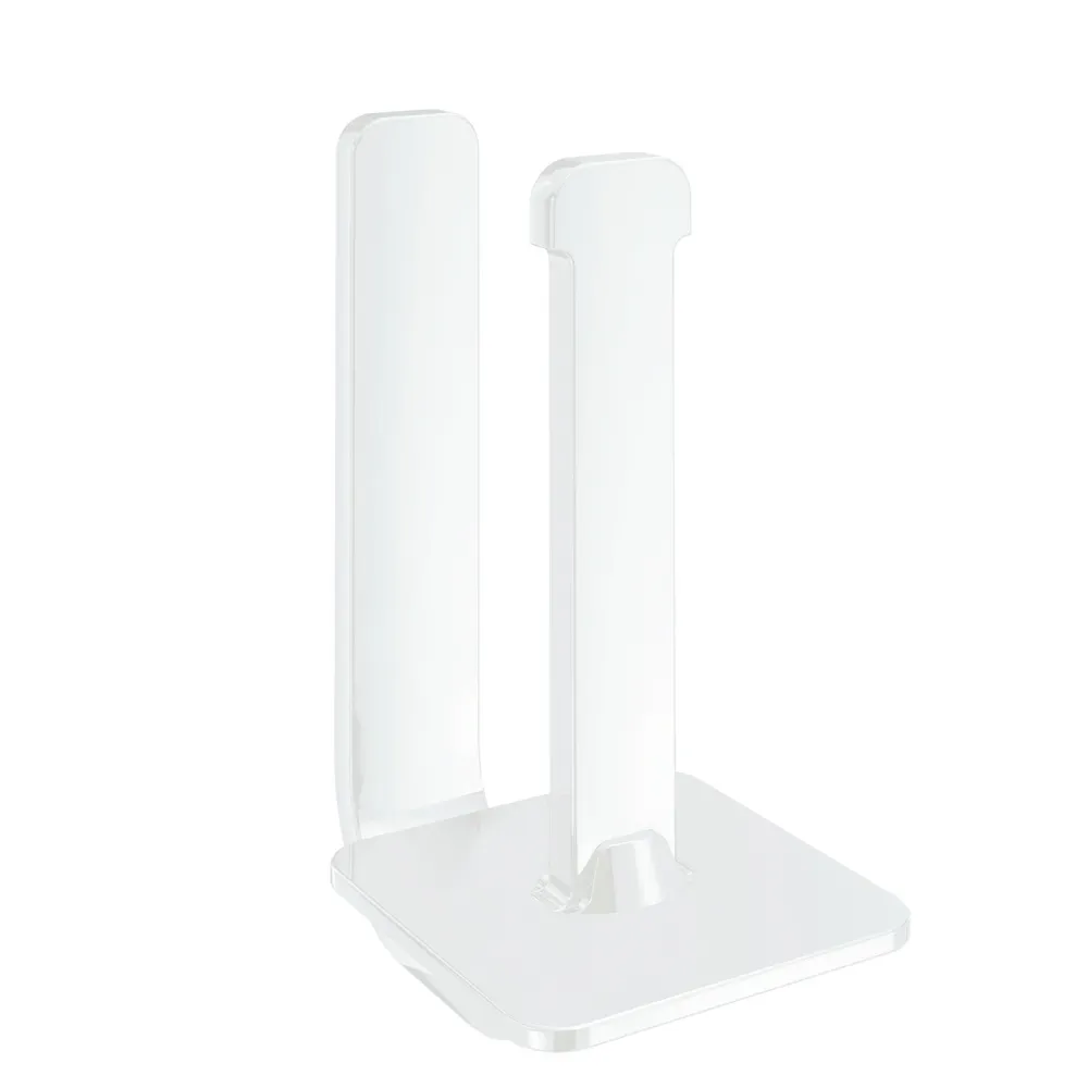 Wandbeugel voor Handdouche Spare toilet paper holder Brass, Stainless Steel and Cromall Outline Gedy - Matte Ivoor