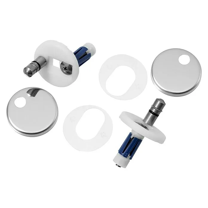 Camargue Paris Toiletzitting 2.0 - Softclose, Duroplast, Wit