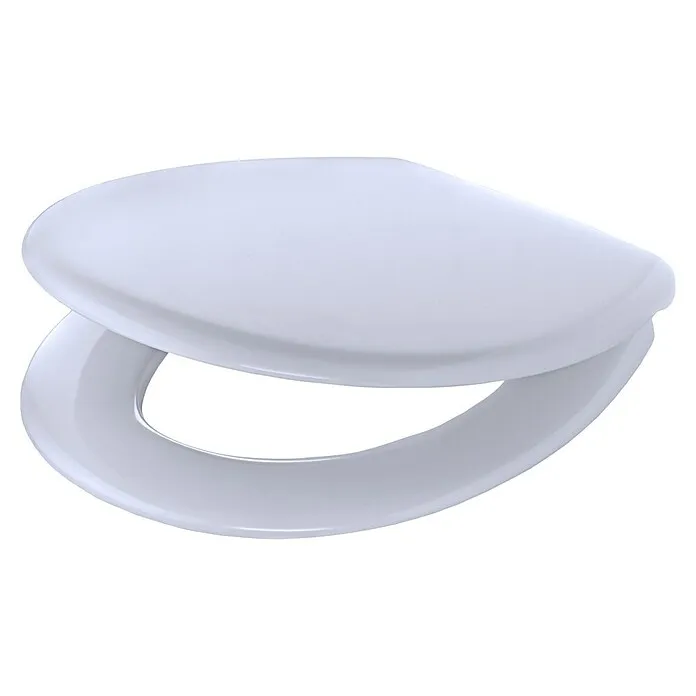 Camargue Sydney Toiletzitting - Materiaal toiletzitting: Duroplast, Wit