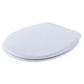 Camargue Sydney Toiletzitting - Materiaal toiletzitting: Duroplast, Wit