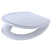 Camargue Sydney Toiletzitting - Materiaal toiletzitting: Duroplast, Wit