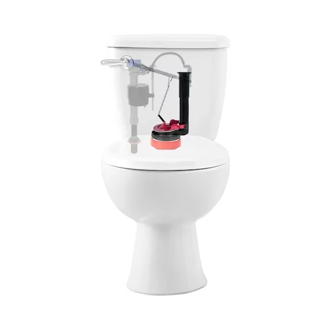 Fluidmaster K-540A-015 Complete 3 inch Toilet Flush Valve Repair Kit Tool