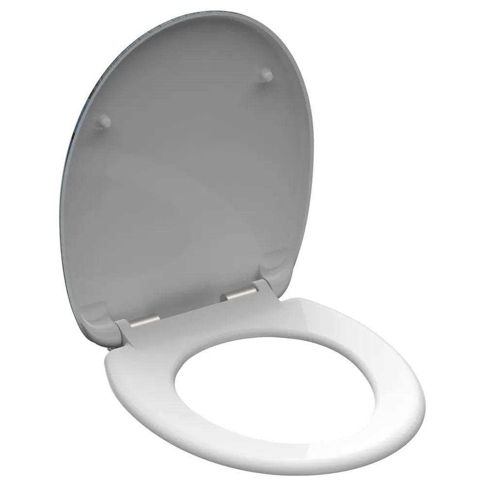 SCHÜTTE Toiletbril met soft-close OFFLINE