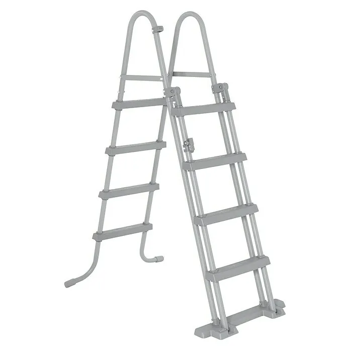 Bestway Flowclear Zwembadladder - Staal