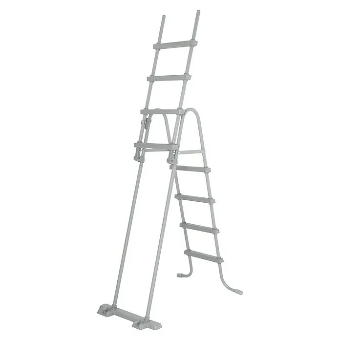 Bestway Flowclear Zwembadladder - Staal