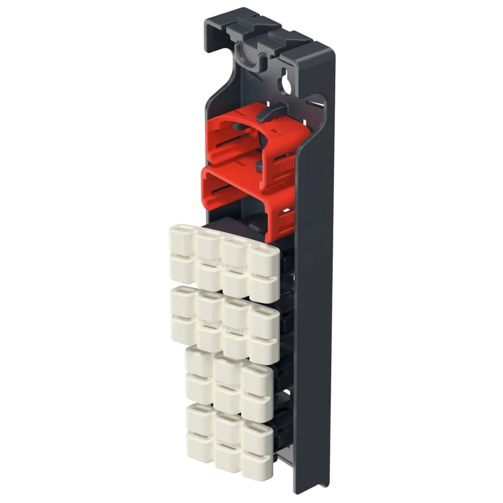 Hailo Ladder vervangende voeten set EasyClix Living maat L 9947-001